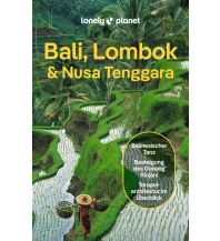 Travel Guides Indonesia LONELY PLANET Reiseführer Bali, Lombok & Nusa Tenggara Mairs Geographischer Verlag Kurt Mair GmbH. & Co.