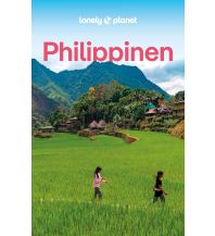 Travel Guides Philippines LONELY PLANET Reiseführer Philippinen Mairs Geographischer Verlag Kurt Mair GmbH. & Co.