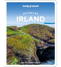 Travel Guides Ireland Lonely Planet Reiseführer Entdecke Irland Mairs Geographischer Verlag Kurt Mair GmbH. & Co.