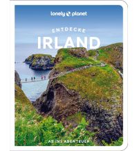 Travel Guides Ireland Lonely Planet Reiseführer Entdecke Irland Mairs Geographischer Verlag Kurt Mair GmbH. & Co.