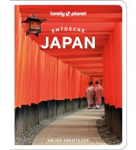 Travel Guides Lonely Planet Reiseführer Entdecke Japan Mairs Geographischer Verlag Kurt Mair GmbH. & Co.