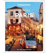 Travel Guides France Lonely Planet Reiseführer Entdecke Paris Mairs Geographischer Verlag Kurt Mair GmbH. & Co.