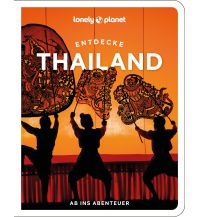 Travel Guides Thailand Lonely Planet Reiseführer Entdecke Thailand Mairs Geographischer Verlag Kurt Mair GmbH. & Co.