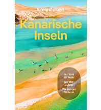 Travel Guides Spain LONELY PLANET Reiseführer Kanarische Inseln Mairs Geographischer Verlag Kurt Mair GmbH. & Co.