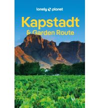 Reiseführer LONELY PLANET Reiseführer Kapstadt & Garden Route Mairs Geographischer Verlag Kurt Mair GmbH. & Co.