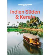 Travel Guides Asia LONELY PLANET Reiseführer Indien Süden & Kerala Mairs Geographischer Verlag Kurt Mair GmbH. & Co.