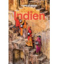 Travel Guides India LONELY PLANET Reiseführer Indien Mairs Geographischer Verlag Kurt Mair GmbH. & Co.