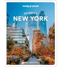 Travel Guides USA Lonely Planet Reiseführer Entdecke New York Mairs Geographischer Verlag Kurt Mair GmbH. & Co.