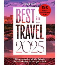 Reiseführer Lonely Planet Best in Travel 2025 Mairs Geographischer Verlag Kurt Mair GmbH. & Co.