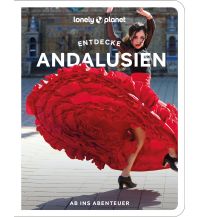 Travel Guides Spain Lonely Planet Reiseführer Entdecke Andalusien Mairs Geographischer Verlag Kurt Mair GmbH. & Co.