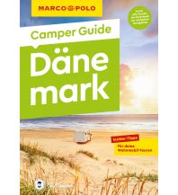 Campingführer MARCO POLO Camper Guide Dänemark Mairs Geographischer Verlag Kurt Mair GmbH. & Co.