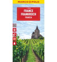 Straßenkarten Frankreich MARCO POLO Reisekarte Frankreich 1:950.000 Mairs Geographischer Verlag Kurt Mair GmbH. & Co.