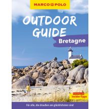 Travel Guides France MARCO POLO OUTDOOR GUIDE Reiseführer Bretagne Mairs Geographischer Verlag Kurt Mair GmbH. & Co.