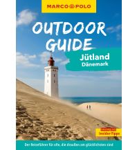 Travel Guides Denmark MARCO POLO OUTDOOR GUIDE Reiseführer Jütland Dänemark Mairs Geographischer Verlag Kurt Mair GmbH. & Co.