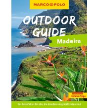 Travel Guides Portugal Marco Polo Outdoor Guide Madeira Mairs Geographischer Verlag Kurt Mair GmbH. & Co.