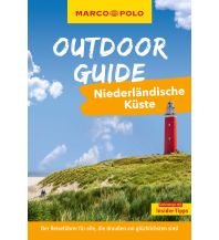 Travel Guides MARCO POLO OUTDOOR GUIDE Reiseführer Niederländische Küste Mairs Geographischer Verlag Kurt Mair GmbH. & Co.