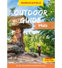 Travel Guides MARCO POLO OUTDOOR GUIDE Reiseführer Pfalz Mairs Geographischer Verlag Kurt Mair GmbH. & Co.
