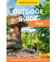 Reiseführer Deutschland MARCO POLO OUTDOOR GUIDE Reiseführer Pfalz Mairs Geographischer Verlag Kurt Mair GmbH. & Co.