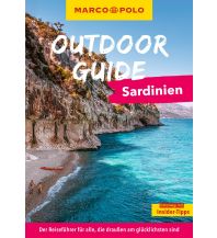 Travel Guides MARCO POLO OUTDOOR GUIDE Reiseführer Sardinien Mairs Geographischer Verlag Kurt Mair GmbH. & Co.