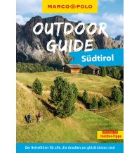 Travel Guides Italy MARCO POLO OUTDOOR GUIDE Reiseführer Südtirol Mairs Geographischer Verlag Kurt Mair GmbH. & Co.