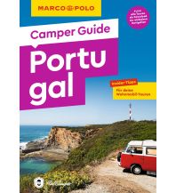 Campingführer MARCO POLO Camper Guide Portugal Mairs Geographischer Verlag Kurt Mair GmbH. & Co.