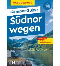 Campingführer MARCO POLO Camper Guide Südnorwegen Mairs Geographischer Verlag Kurt Mair GmbH. & Co.