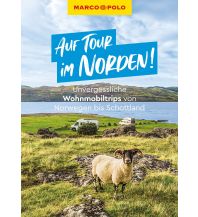 Travel Guides MARCO POLO Bildband Auf Tour im Norden! Unvergessliche Wohnmobiltrips von Norwegen bis Schottland Mairs Geographischer Verlag Kurt Mair GmbH. & Co.