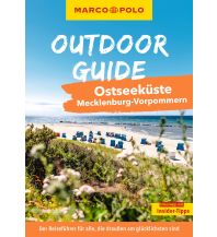 Reiseführer Deutschland MARCO POLO OUTDOOR GUIDE Reiseführer Ostseeküste Mecklenburg-Vorpommern Mairs Geographischer Verlag Kurt Mair GmbH. & Co.