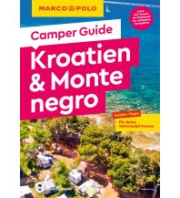 Camping Guides MARCO POLO Camper Guide Kroatien & Montenegro Marco Polo