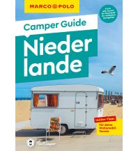 Campingführer MARCO POLO Camper Guide Niederlande Marco Polo