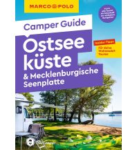 Campingführer MARCO POLO Camper Guide Ostseeküste & Mecklenburgische Seenplatte Marco Polo