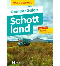 Campingführer MARCO POLO Camper Guide Schottland Marco Polo