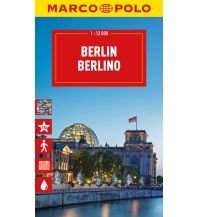 Stadtpläne MARCO POLO Cityplan Berlin 1:12.000 Mairs Geographischer Verlag Kurt Mair GmbH. & Co.