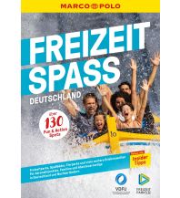 Travel Guides Germany MARCO POLO Freizeitspass Deutschland Mairs Geographischer Verlag Kurt Mair GmbH. & Co.