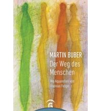 Reiseführer Martin Buber. Der Weg des Menschen Gütersloher