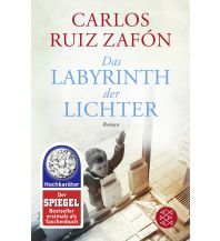 Reiselektüre Das Labyrinth der Lichter Fischer Taschenbuch Verlag GmbH