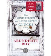 Travel Literature Das Ministerium des äußersten Glücks Fischer Taschenbuch Verlag GmbH