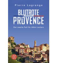 Reiselektüre Blutrote Provence Fischer Taschenbuch Verlag GmbH