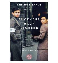 Reiselektüre Rückkehr nach Lemberg Fischer Taschenbuch Verlag GmbH