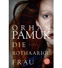 Travel Literature Die rothaarige Frau Fischer Taschenbuch Verlag GmbH