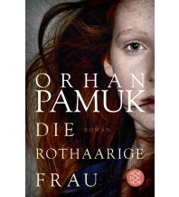 Reiselektüre Die rothaarige Frau Fischer Taschenbuch Verlag GmbH