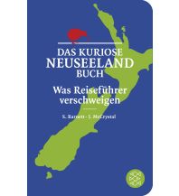 Travel Guides Das kuriose Neuseeland-Buch Fischer Taschenbuch Verlag GmbH
