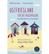 Travel Guides Ostfriesland für die Hosentasche Fischer Taschenbuch Verlag GmbH