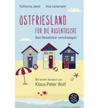 Reiseführer Deutschland Ostfriesland für die Hosentasche Fischer Taschenbuch Verlag GmbH