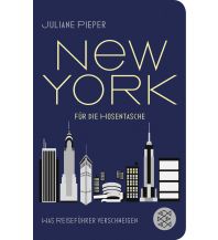 Reiseführer New York für die Hosentasche Fischer Taschenbuch Verlag GmbH