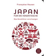 Travel Guides Japan für die Hosentasche Fischer Taschenbuch Verlag GmbH