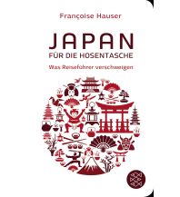 Travel Guides Japan für die Hosentasche Fischer Taschenbuch Verlag GmbH