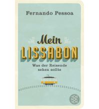 Reiseführer Portugal Mein Lissabon Fischer Taschenbuch Verlag GmbH