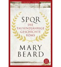 Travel Literature SPQR Fischer Taschenbuch Verlag GmbH
