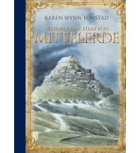 Bildbände Historischer Atlas von Mittelerde Klett-Cotta